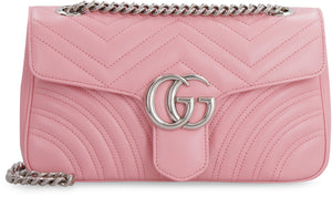 GG Marmont quilted leather bag-1